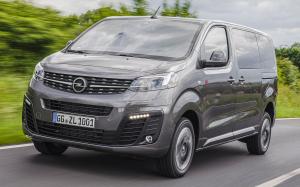 Opel Zafira Life 4x4 '2019